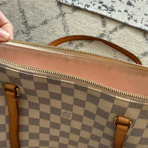 Louis Vuitton Damier Azur Iena PM - Picture 14 of 16